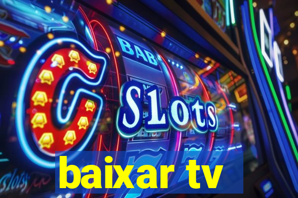 baixar tv - futebol ao vivo